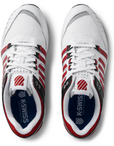 Thumbnail for your product : K-Swiss White Si-18 Trainer 3 Shoes