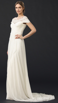 Thumbnail for your product : Marchesa Grecian Illusion Gown
