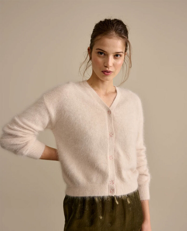 Angora Cardigan | Shop The Largest Collection | ShopStyle