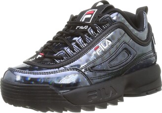 fila polka dot sneakers