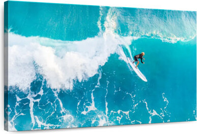 Ebern Designs Senne Crest Wave Surfing