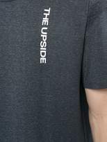 Thumbnail for your product : The Upside Mean panel T-shirt