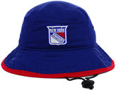 Thumbnail for your product : New Era New York Rangers Basic Tipped Bucket Hat