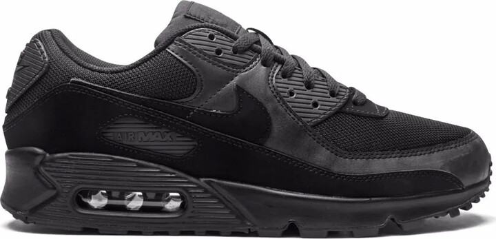 air max 90 recraft triple black