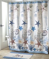 Thumbnail for your product : Avanti Antigua Shower Curtain