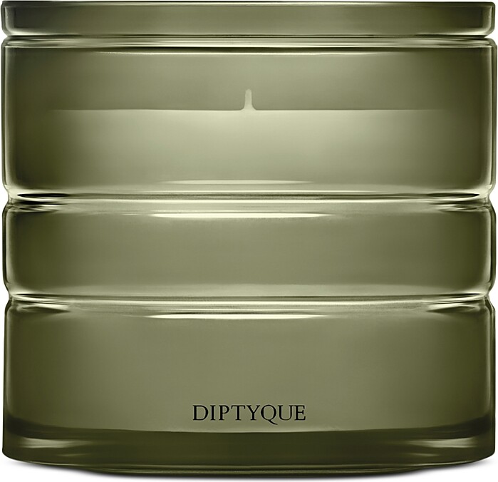 Diptyque Temple des Mousses (Moss Temple) Refillable Scented Candle 9.5 oz.