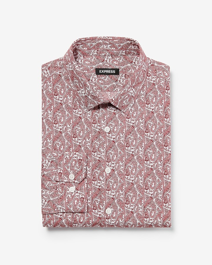 champagne dress shirt express