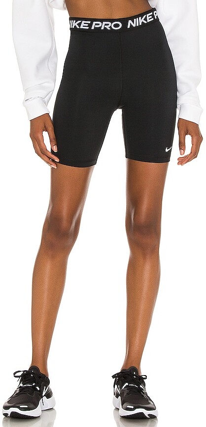 nike pro long shorts