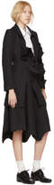 Thumbnail for your product : Comme des Garcons Black Reconstructed Skirt