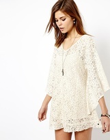Thumbnail for your product : One Teaspoon Marilyn Dress in Lace