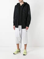 Thumbnail for your product : Y-3 strings hoodie