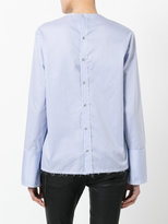 Thumbnail for your product : Golden Goose Deluxe Brand 31853 pinstripe blouse