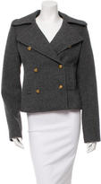 Thumbnail for your product : Smythe Wool Double-Breasted Jacket