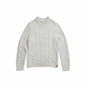 womens grey tommy hilfiger jumper