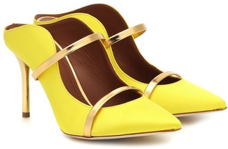 yellow mules uk