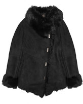 Thumbnail for your product : Muu Baa Muubaa Larissa shearling coat