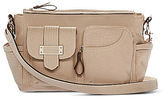Thumbnail for your product : JCPenney Rosetti Wickhan Headliner Shoulder Bag