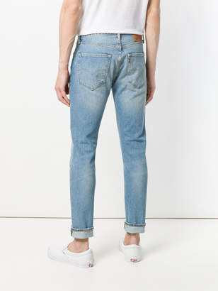 Levi's 501 Skinny Stretch Saint Mark jeans