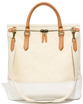 Thumbnail for your product : Madewell The Canvas Zip Tote