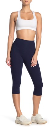 Yummie by Heather Thomson Compact Cotton Shaping Leggings