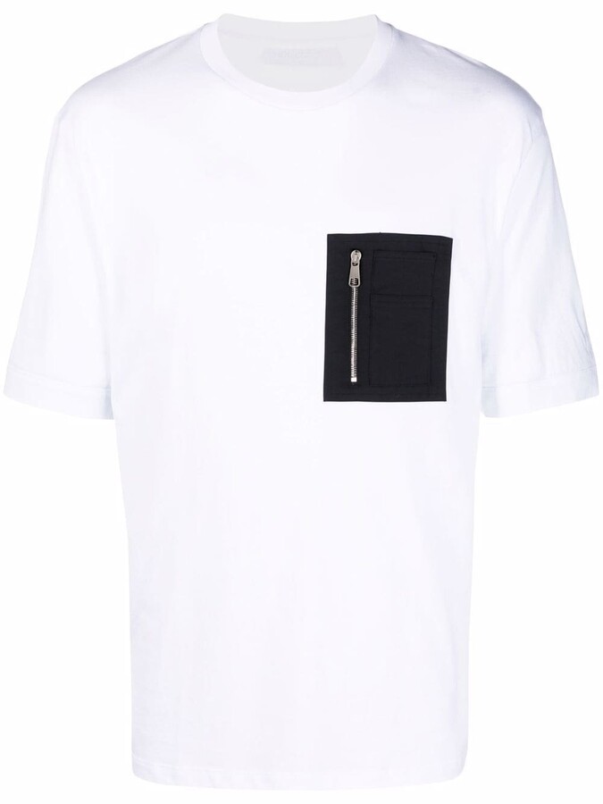 Mens Zip Pocket Tees | Shop the world's largest collection of 