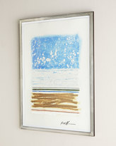 Thumbnail for your product : Horchow RFA Fine Art "Abstract 2013 No. 3" Giclee