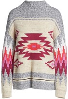 Thumbnail for your product : NIC+ZOE Fall Feelings Mock Turtleneck Sweater