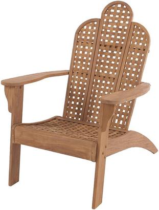 Catalunya Outdoor Adirondack Chair