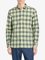 Thumbnail for your product : Burberry check shirt