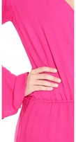 Thumbnail for your product : Indah Parnell Bell Sleeve Cocktail Romper