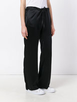 Thumbnail for your product : Marques Almeida straight leg trousers
