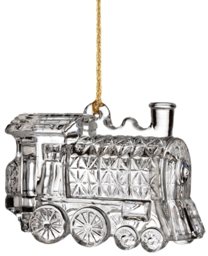 Marquis by Waterford 2016 Train Bell Ornament