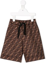 baby fendi shorts