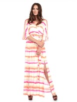 Thumbnail for your product : Veronica M Tie Waist Maxi