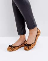 Thumbnail for your product : London Rebel Ballerina Pumps