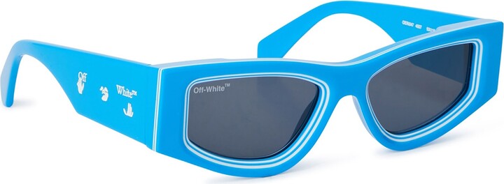 サングラス KYME Kyme - VARADERO COL 2 - SUNGLASSES - classical & horn Sunglasses Kyme Varadero - VARADERO/3/5023/145
