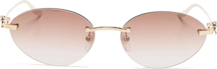 Cartier Panthère sunglasses