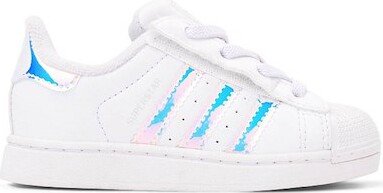 Superstar II Comfort Closure Elastic Lace Athletic Shoe