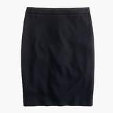 Thumbnail for your product : J.Crew Pencil skirt in Super 120s wool