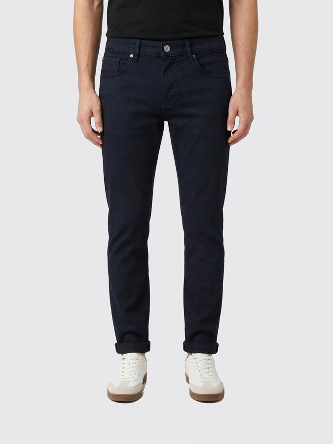 Dondup Jeans Men color Blue
