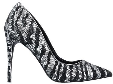 steve madden daisie rhinestone pumps