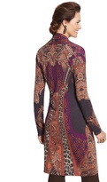 Thumbnail for your product : Chico's Paisley Animal Andrea Cardigan