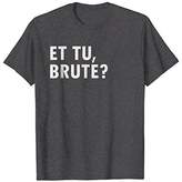 Thumbnail for your product : William Shakespeare T-Shirt Julius Caesar Tshirt