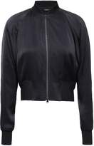 Thumbnail for your product : Theory Satin Bomber Jacket