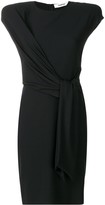 Thumbnail for your product : Chalayan Tie Waist Midi Dress