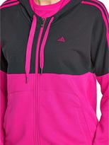 Thumbnail for your product : adidas Essentials 3S Hooded Top