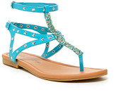 Thumbnail for your product : Penny Loves Kenny Peak Sandal