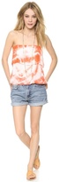 Thumbnail for your product : Young Fabulous & Broke Oceanside Tube Top