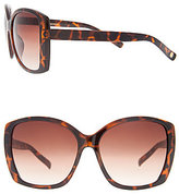 Thumbnail for your product : Lane Bryant Square frame sunglasses