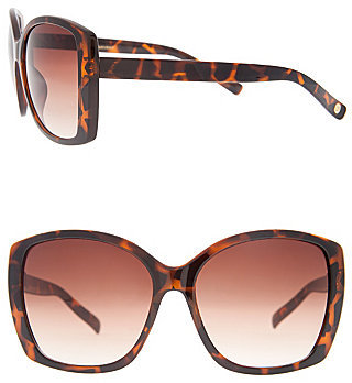 Lane Bryant Square frame sunglasses